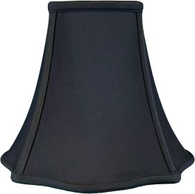 Fancy Square Bell Lamp Shade